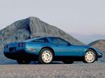 Chevrolet Corvette ZR1 Coupe 1991 года